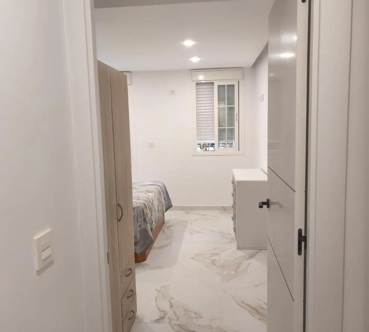 Homestay szállás Airbhouse Private Rooms & Apartments Triana Sevilla
